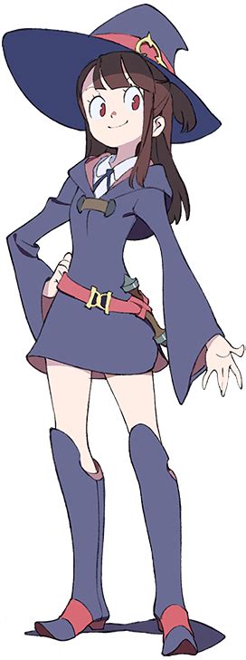 Akko's Magical Mishaps: A Funny Look at Little Witch Academia